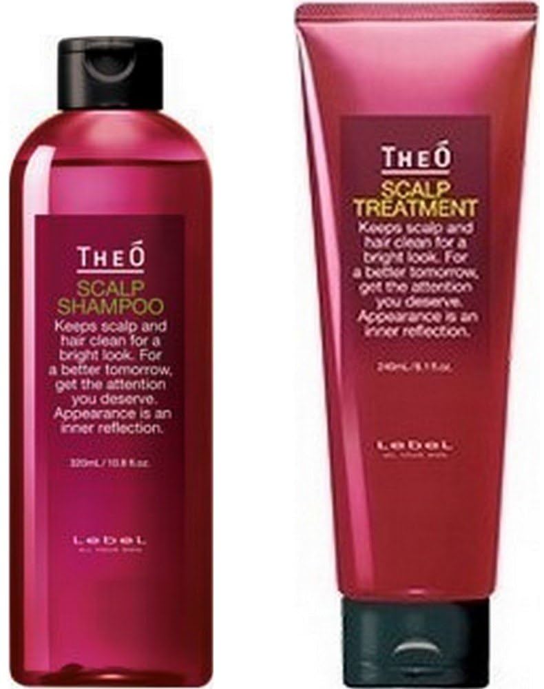 Amazon | ルベル ジオ スキャルプ シャンプー 320ml